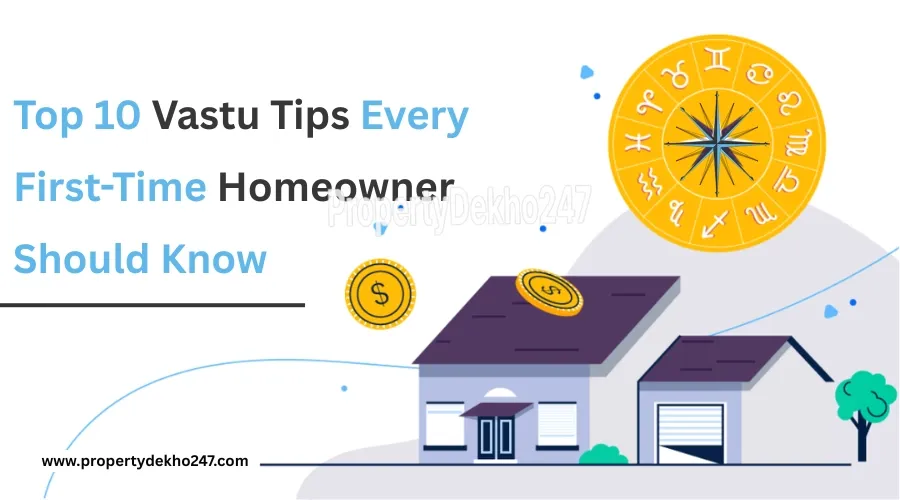Top 10 Vastu Tips Every First-Time Homeowner
