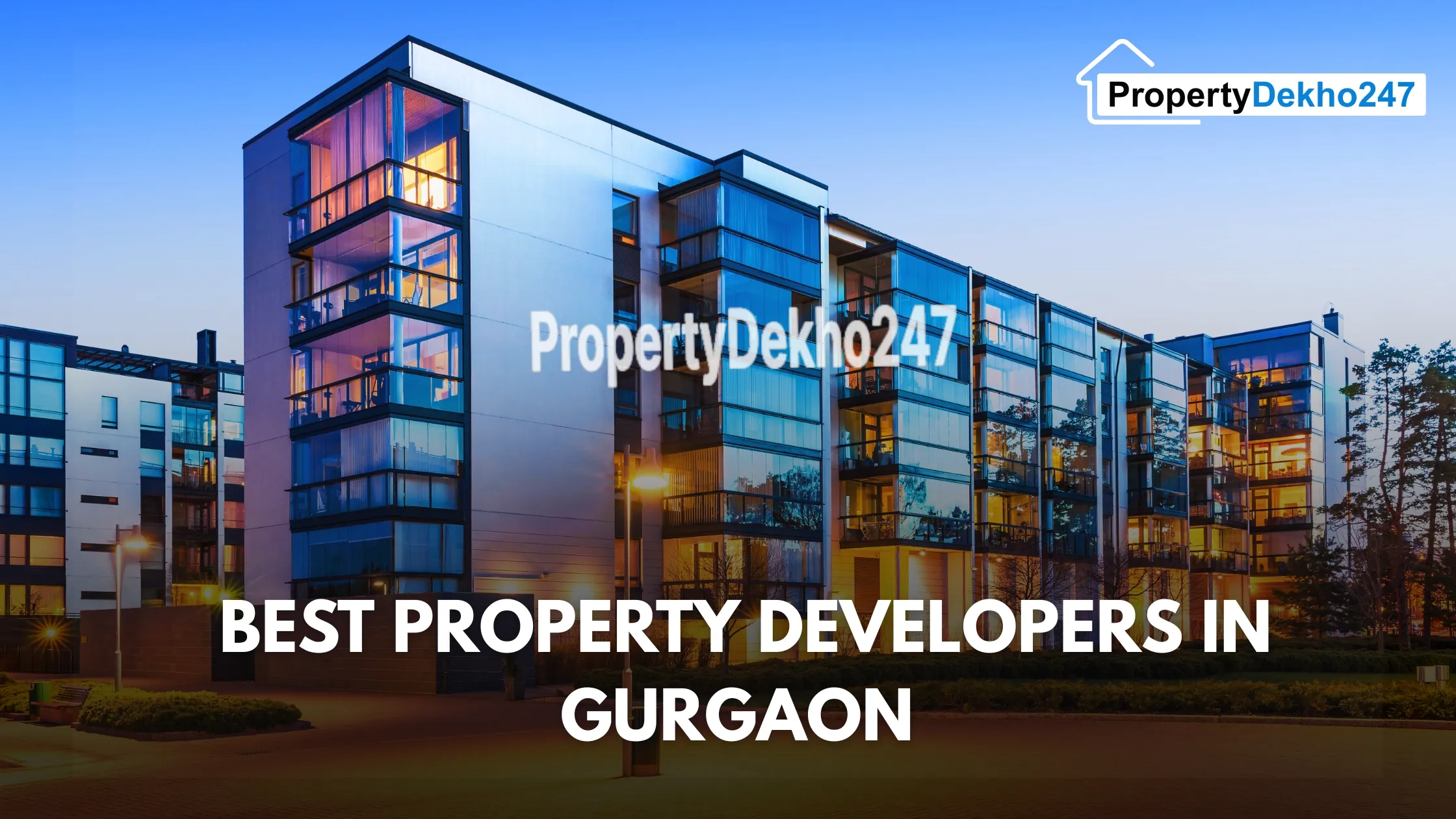 Best Property Developers in Gurgaon|Top Real Estate Developers 2025