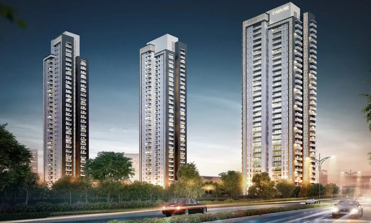 Emaar Urban Ascent Sector-112, Gurgaon