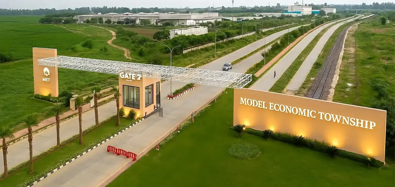 Reliance MET City Metropolis