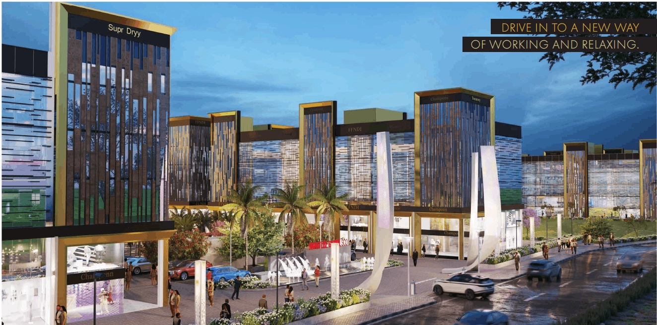 Signature Global SCO 88A