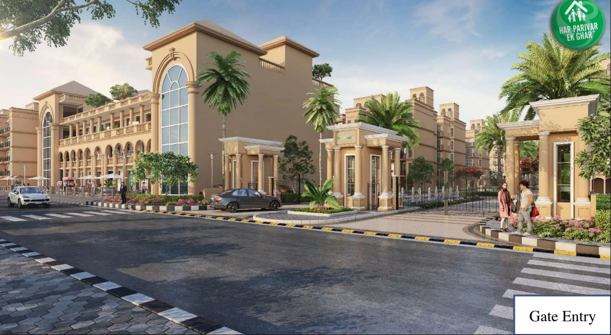 Signature Global Park 1 Extension