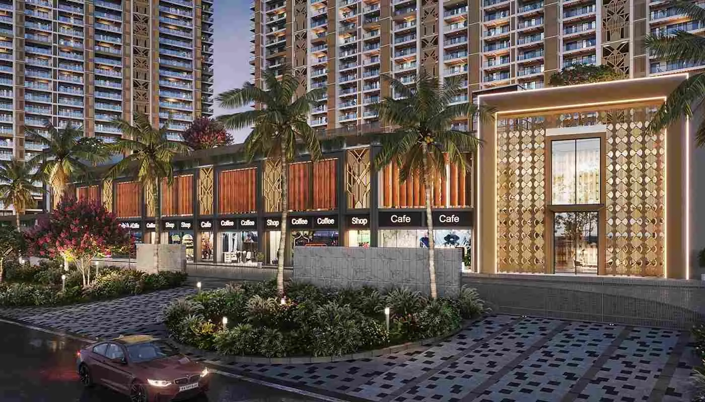 Godrej Vrikshya Highlight Image