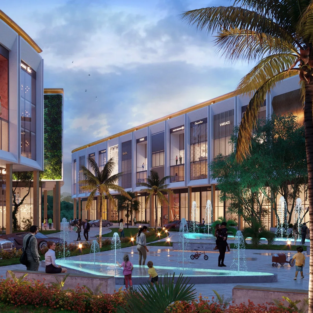 DLF Central 67 Highlight Image