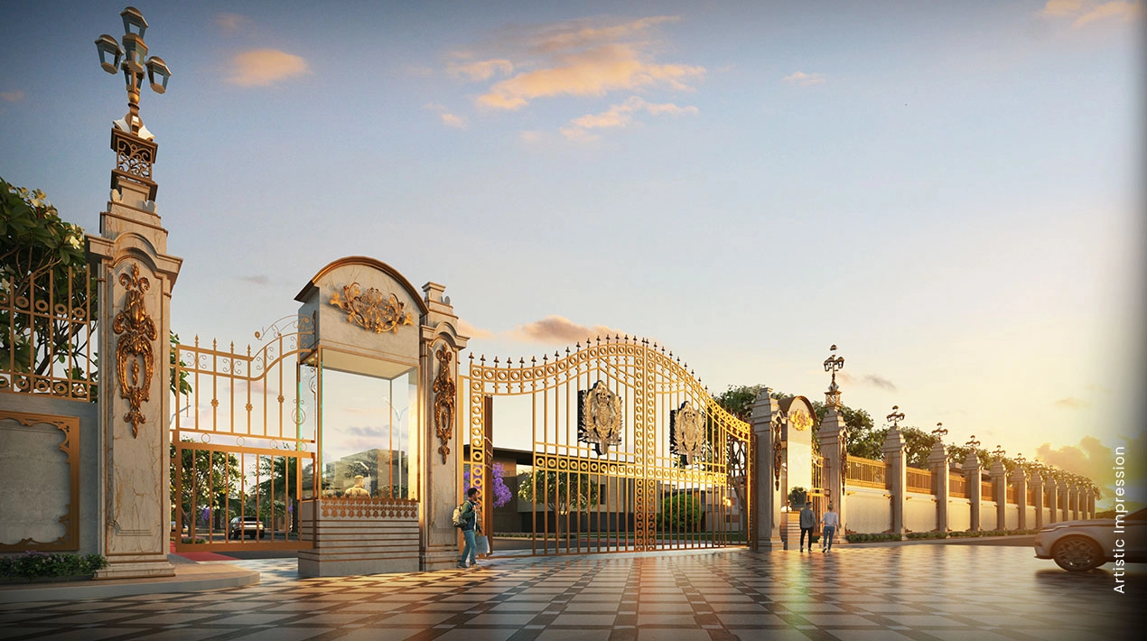 M3M City of Dreams Highlight Image