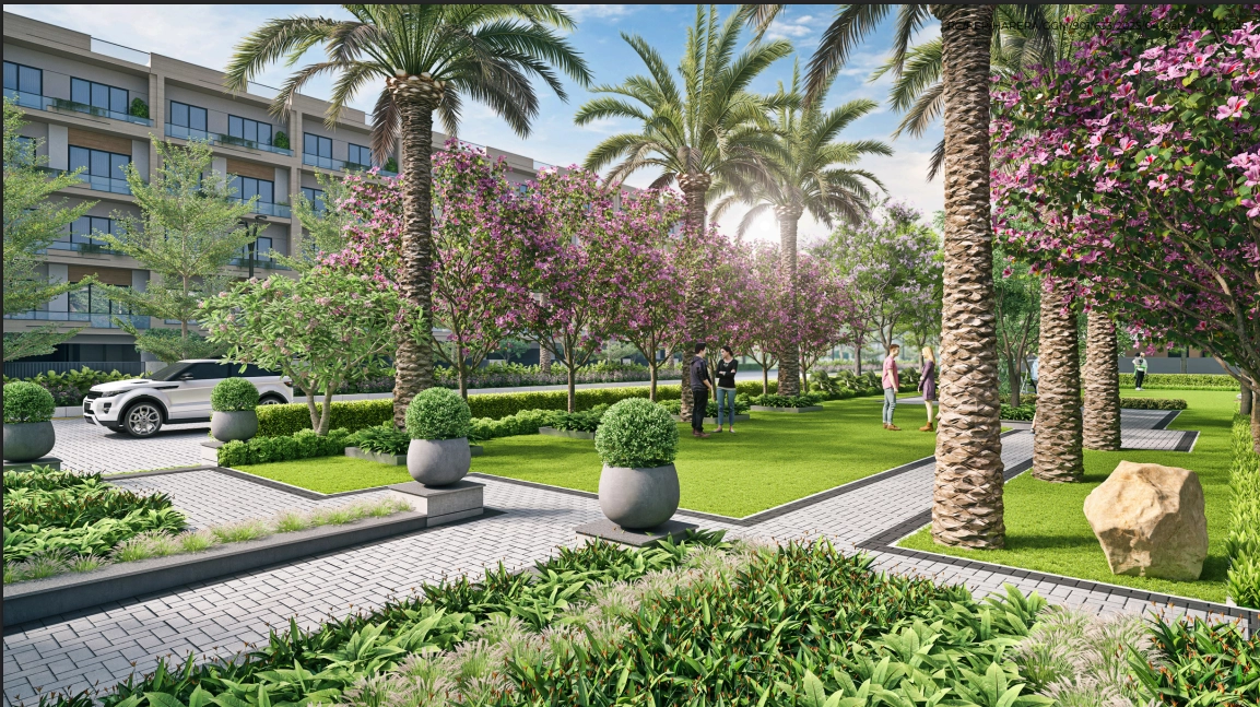 Ganga Valley Floor Highlight Image