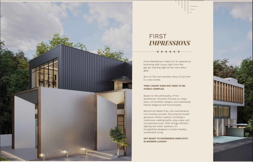 Prime Residences Highlight Image
