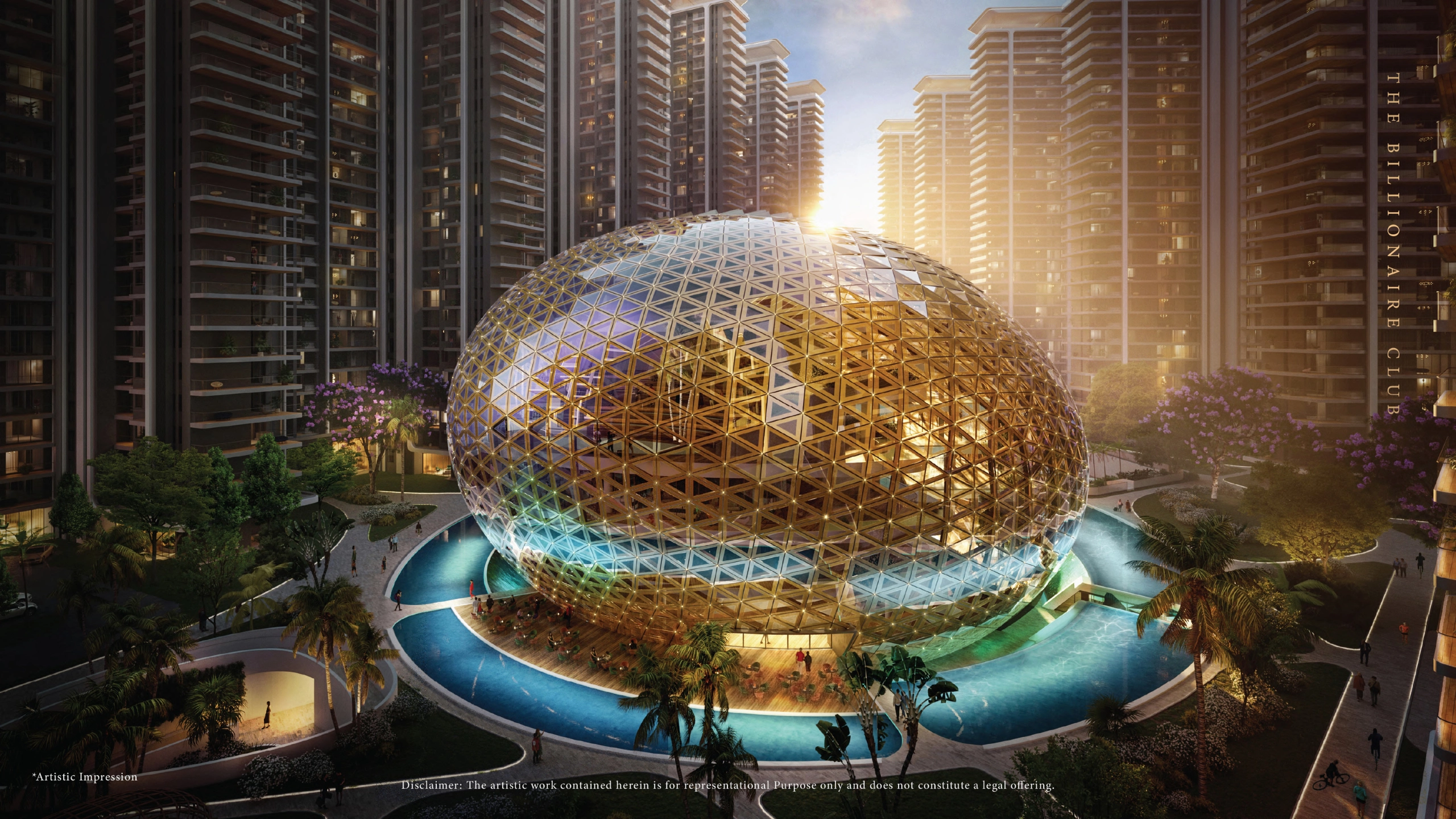 Elan The Statement Highlight Image