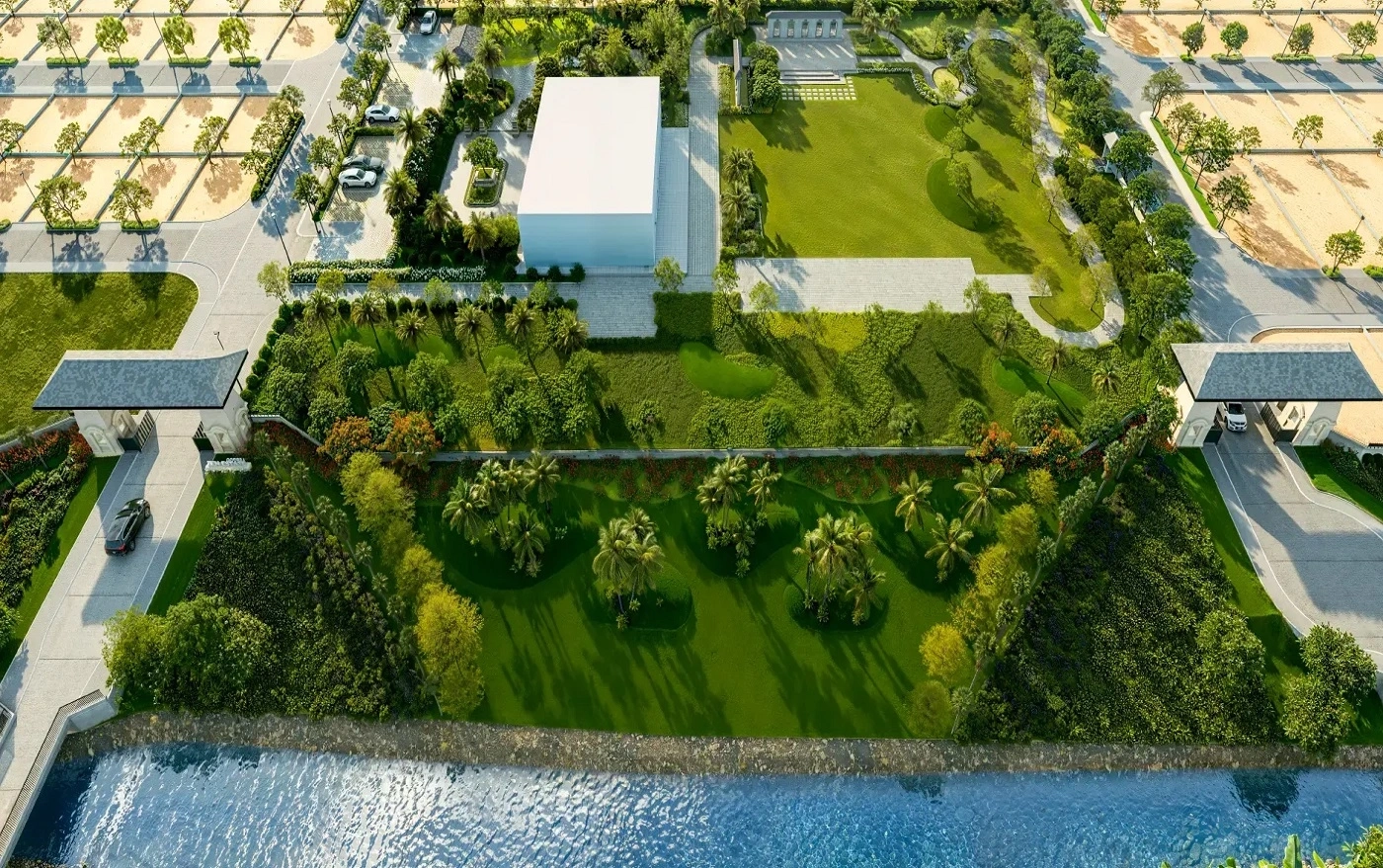 Godrej Evora Estate Highlight Image