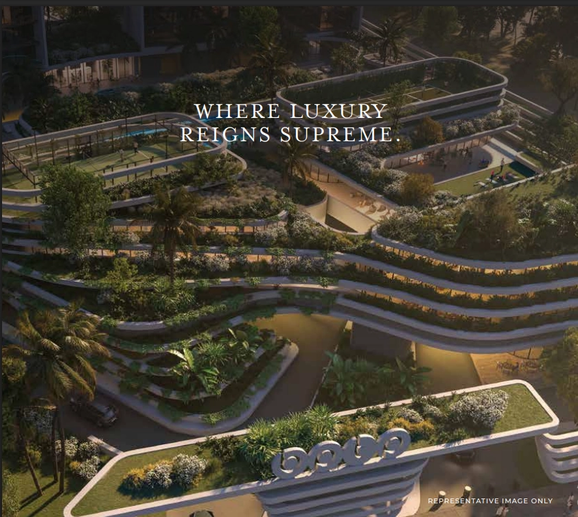 BPTP The Amaario Highlight Image