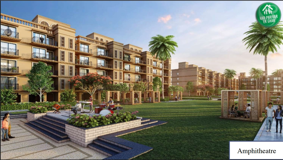 Signature Global Park 1 Extension Highlight Image