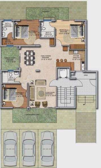 BPTP Gaia Residences