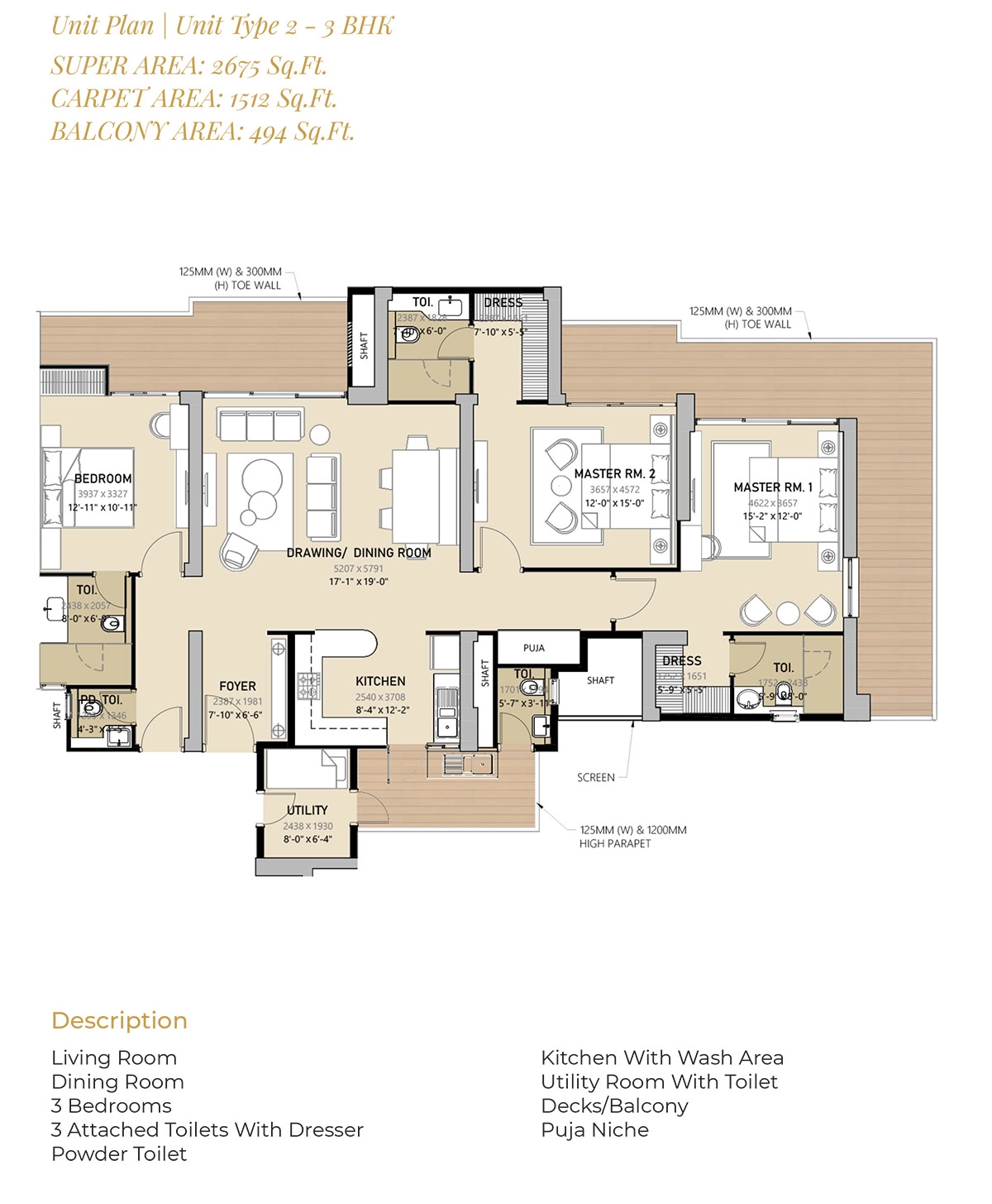 Navraj The Kingstown Heights
