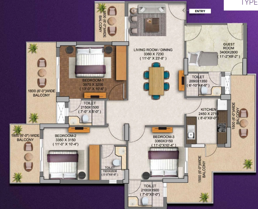 Subh Housing Seggovias