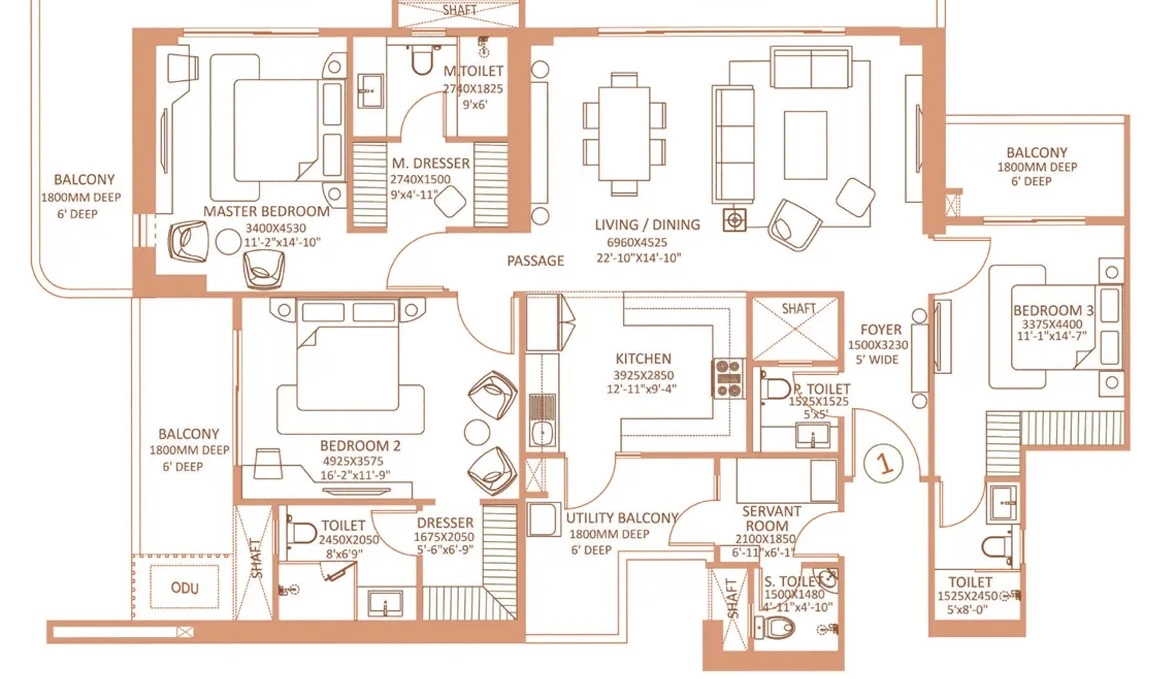 Shapoorji Pallonji Dualis