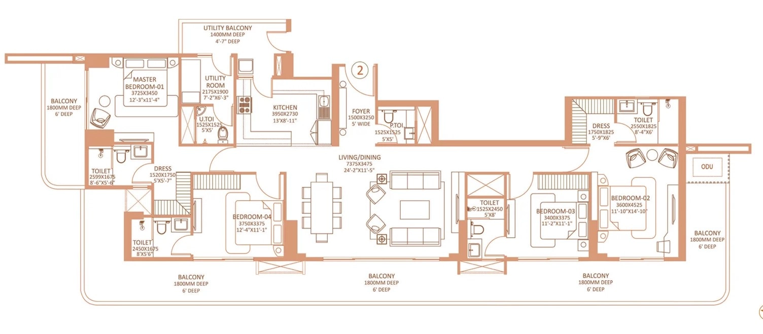 Shapoorji Pallonji Dualis