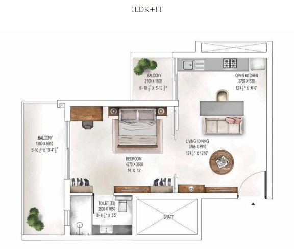 Krisumi Waterfall Suites 2