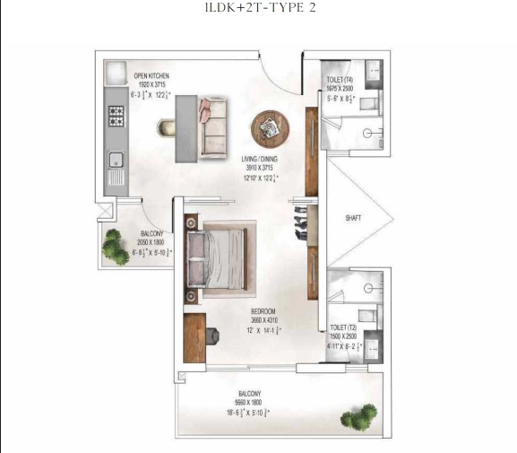 Krisumi Waterfall Suites 2