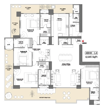 Eldeco Fairway Reserve