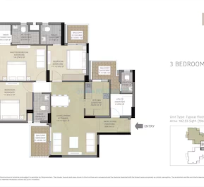 Satya Levante Residences