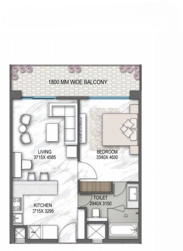 Central Park Delphine