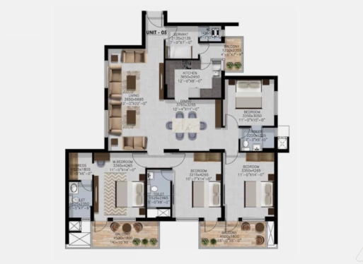 Rising Homes at DXP 92