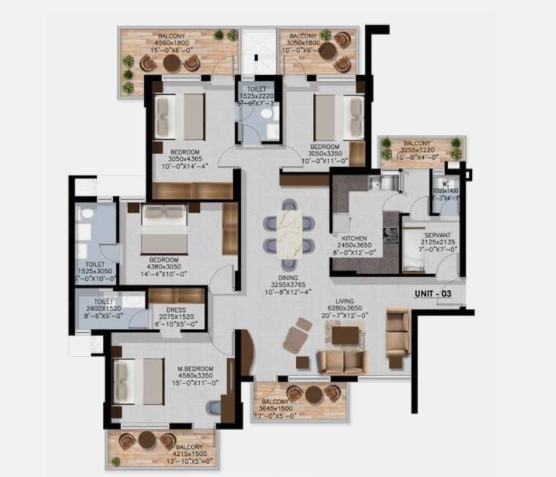 Rising Homes at DXP 92