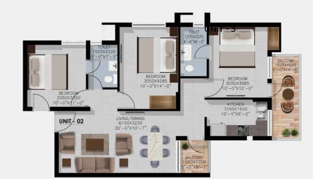 Rising Homes at DXP 92