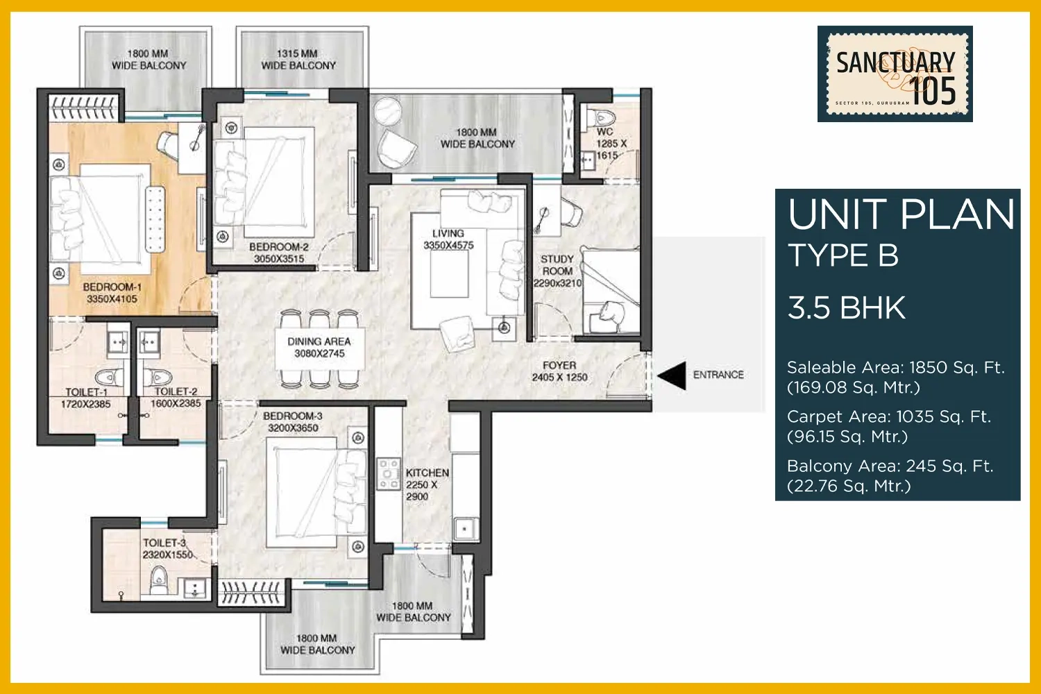 ATS Homekraft Sanctuary