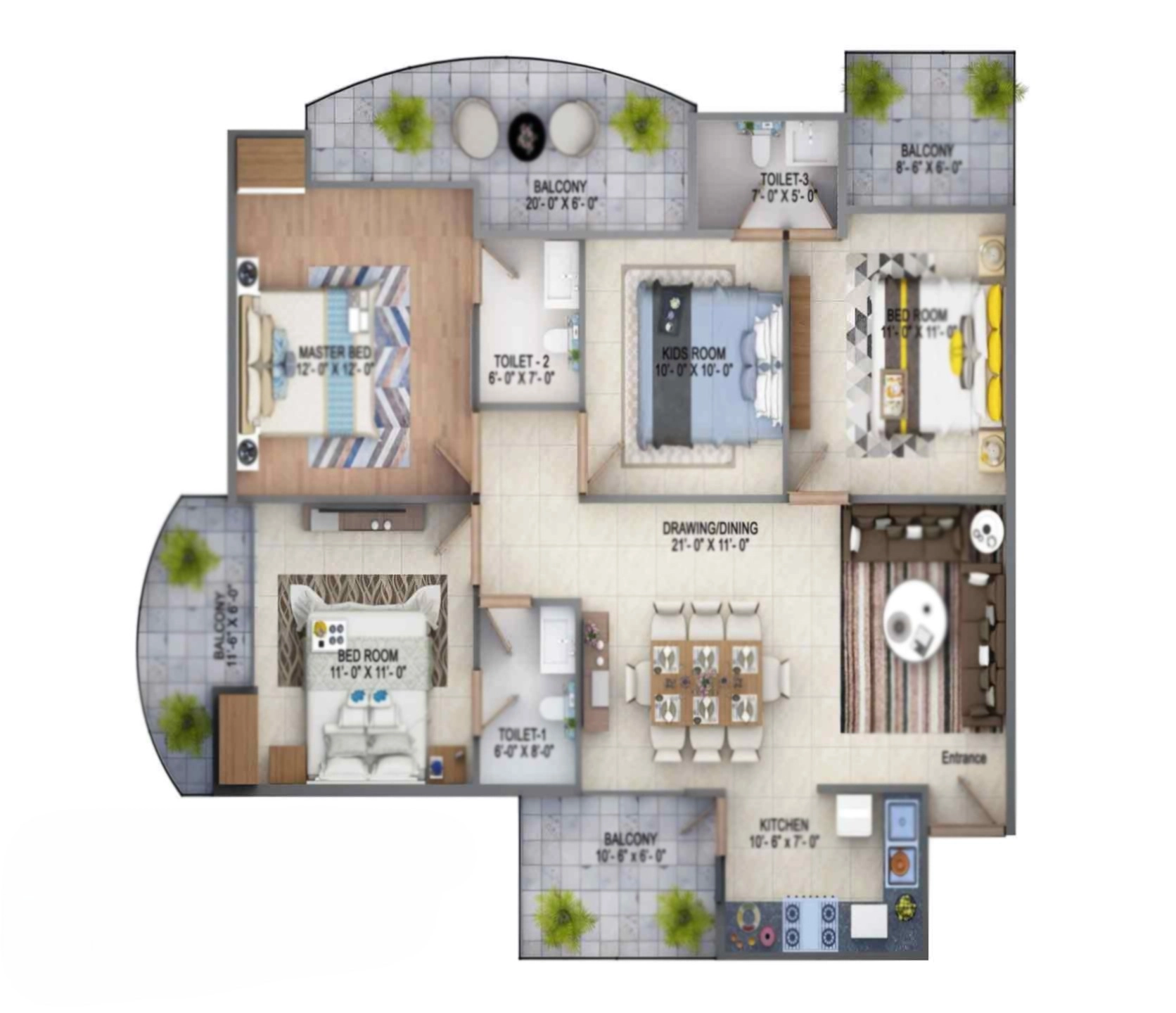 Adore The Select Premia