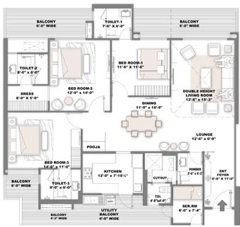 Vardhman Samisha Ambrosia