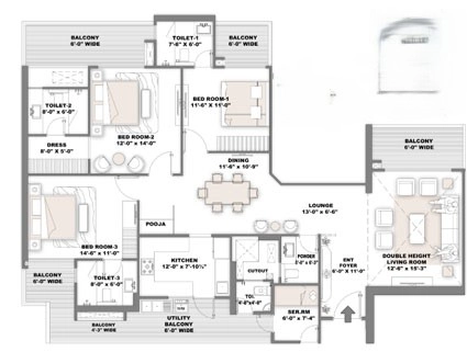 Vardhman Samisha Ambrosia