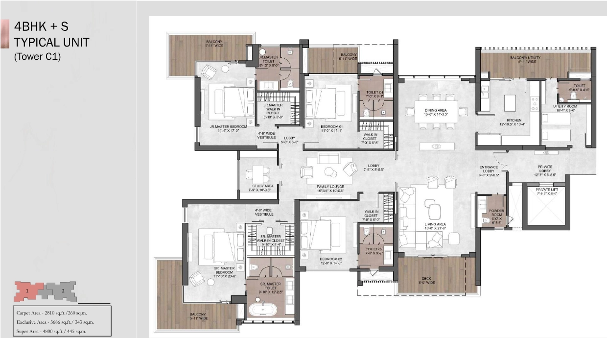 Silverglades The Legacy