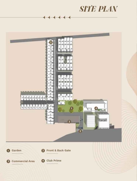 Prime Residences Master Plan