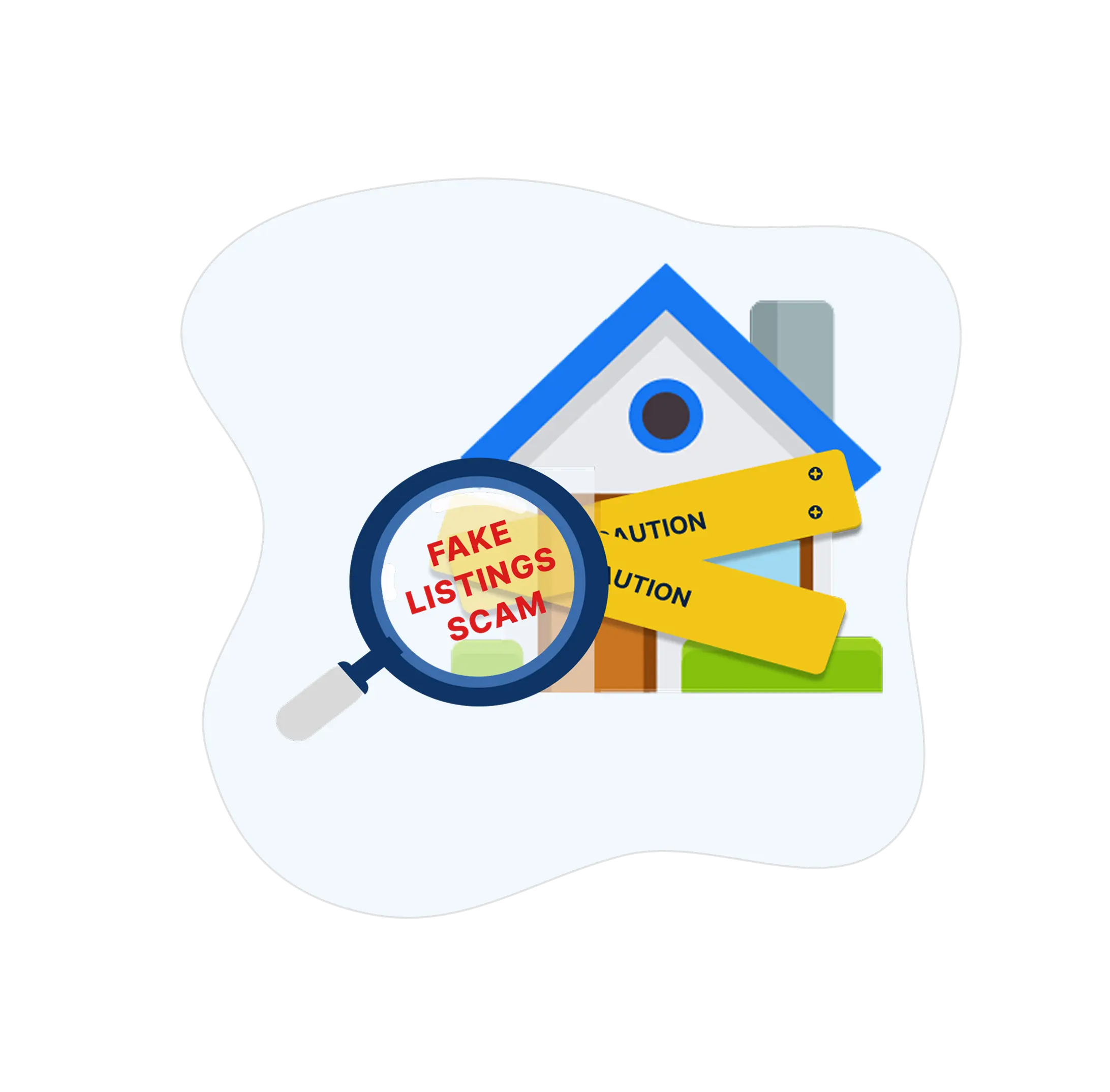 Verified property listings